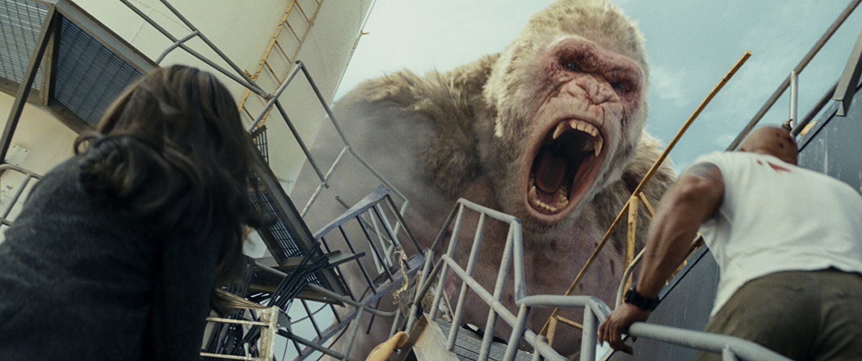 rampage full movie review