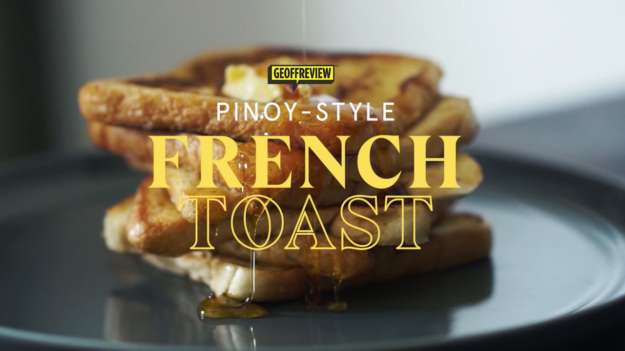eggy bread best french toast recipe for 1