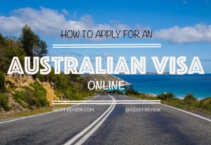 How to apply for Australian visa online