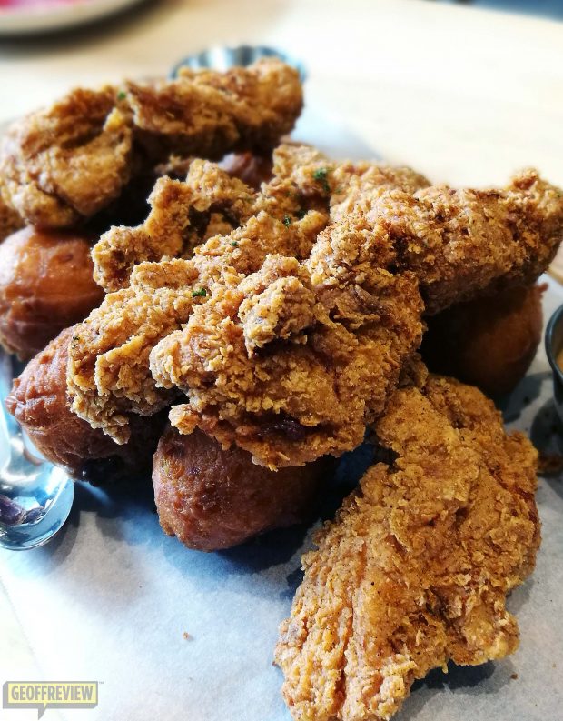 Fireside by Kettle BGC Review: The Buttermilk Chicken Fingers is a Must ...