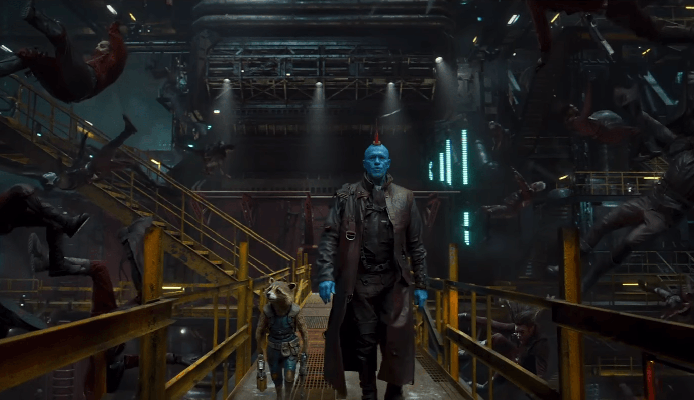 Guardians of the Galaxy 2 release date uk