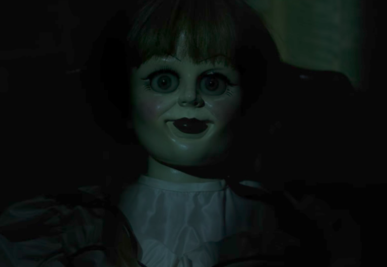 Did You Catch That Valak Cameo + Annabelle Creation Review - Geoffreview