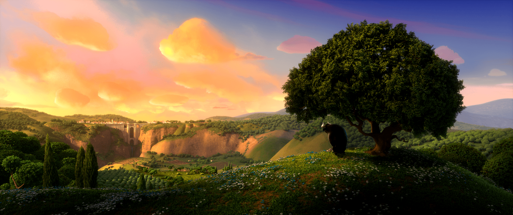 ferdinand full movie review