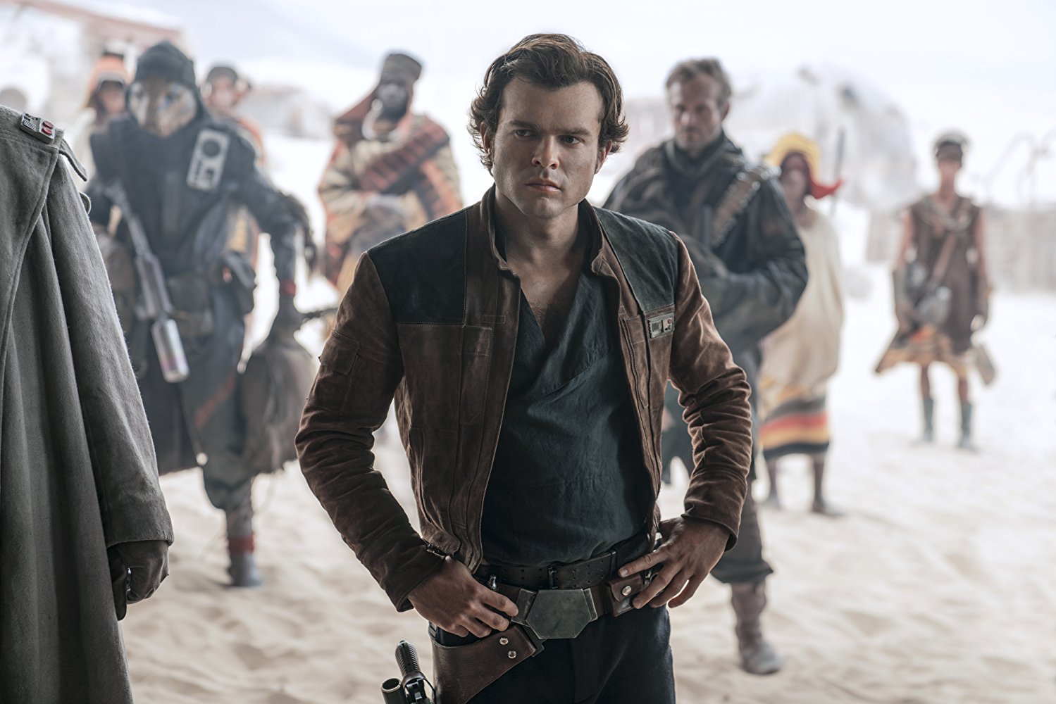 solo: a star wars story full movie review