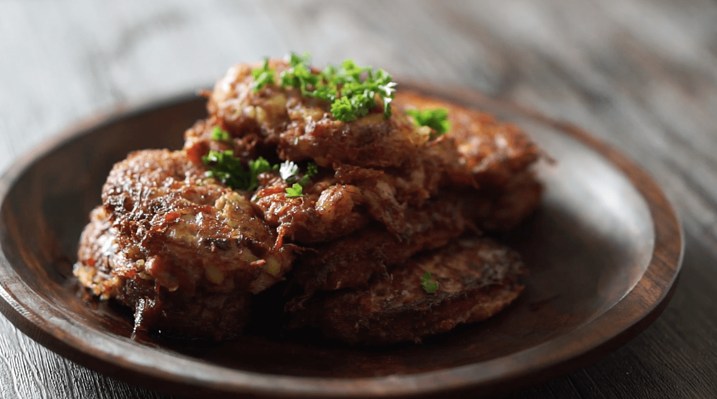 How to Make Corned Beef Hash from Scratch nuggets