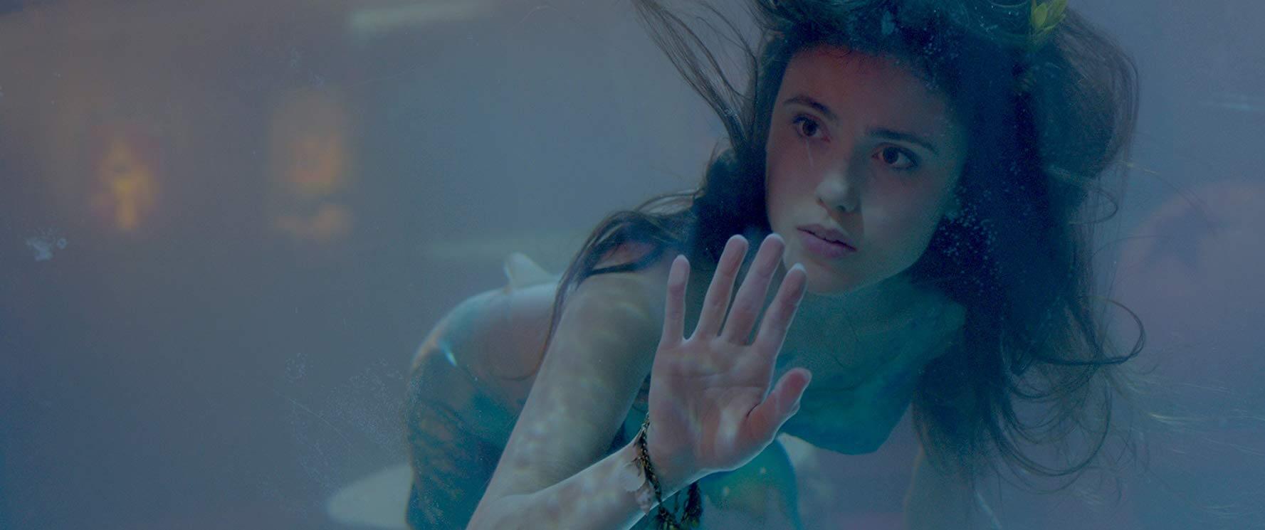 THE LITTLE MERMAID 2018 poppy drayton in THE LITTLE MERMAID