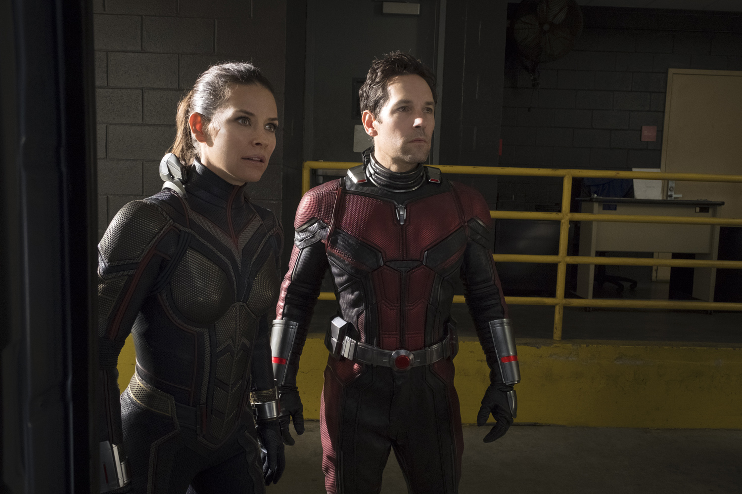ant man and the wasp full movie review
