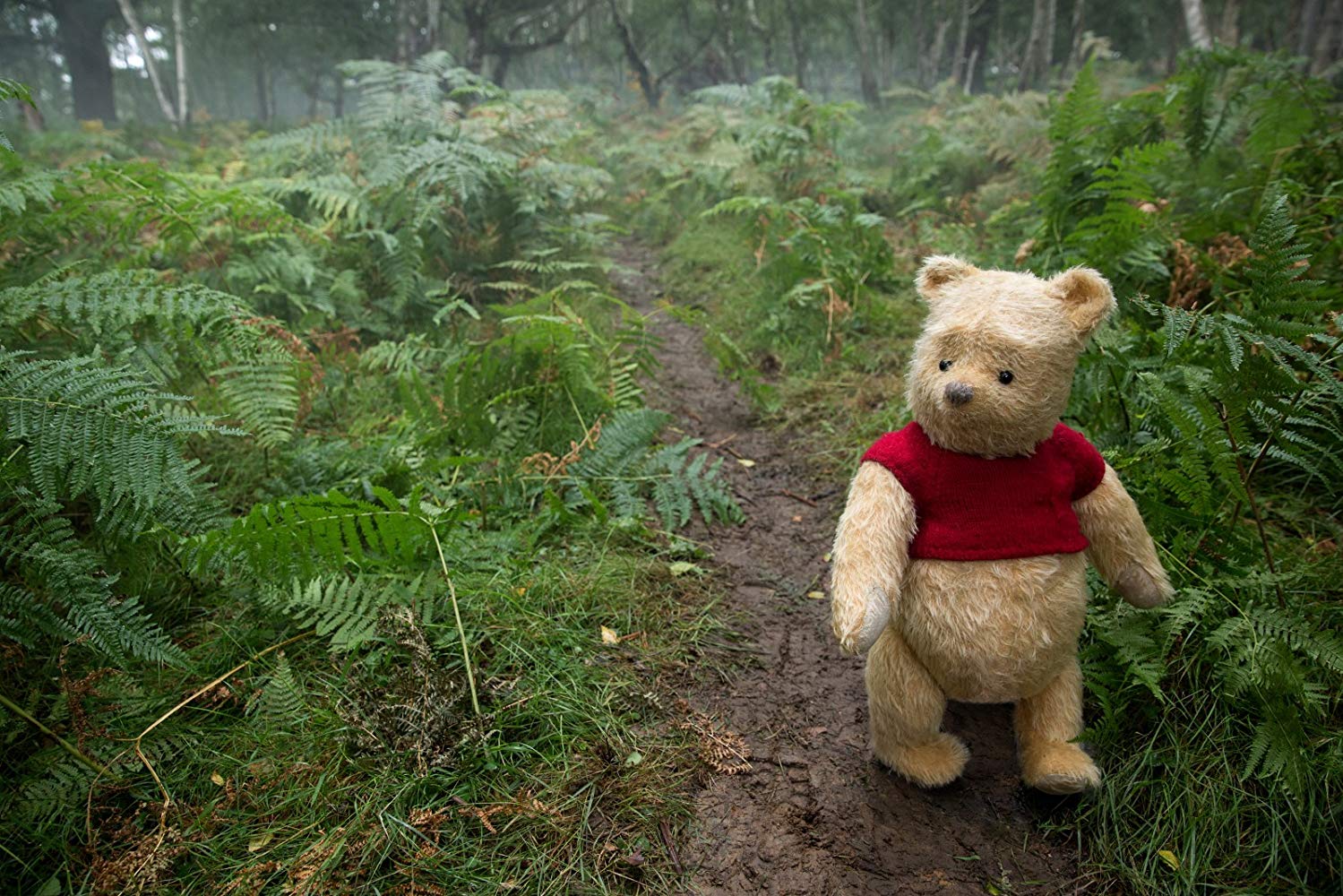 christopher robin review