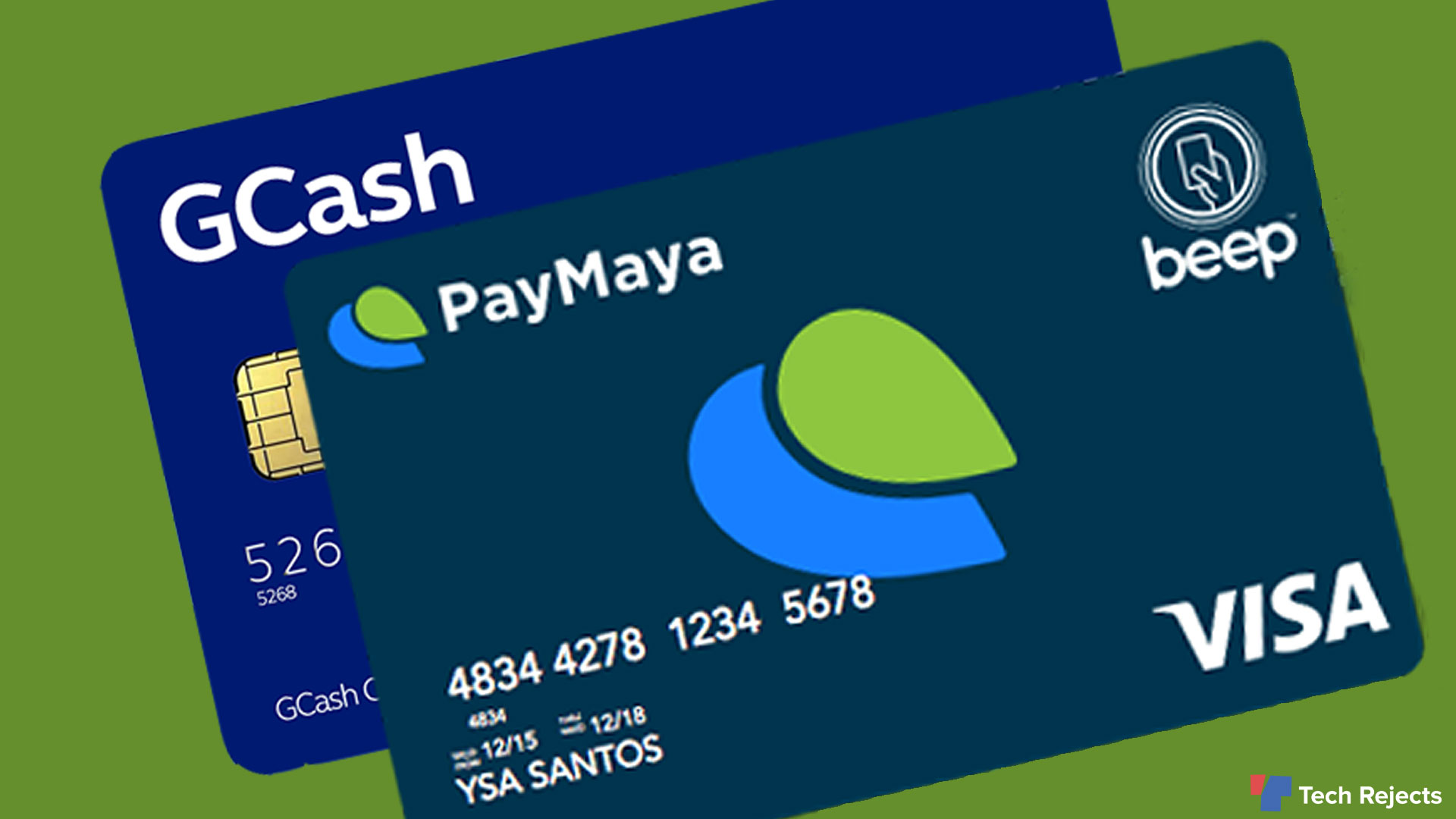 how to transfer funds from paymaya to gcash