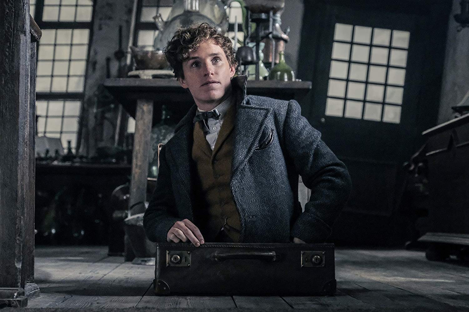 crimes of grindelwald review