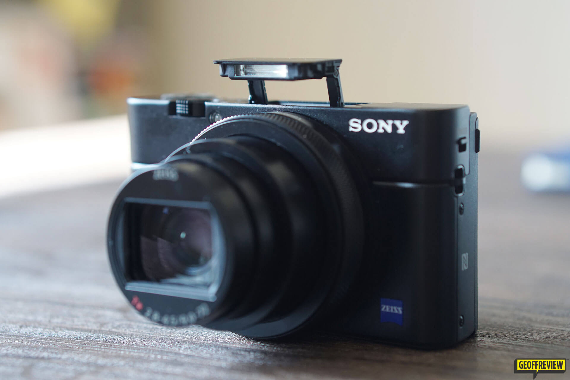 sony rx100 vi features