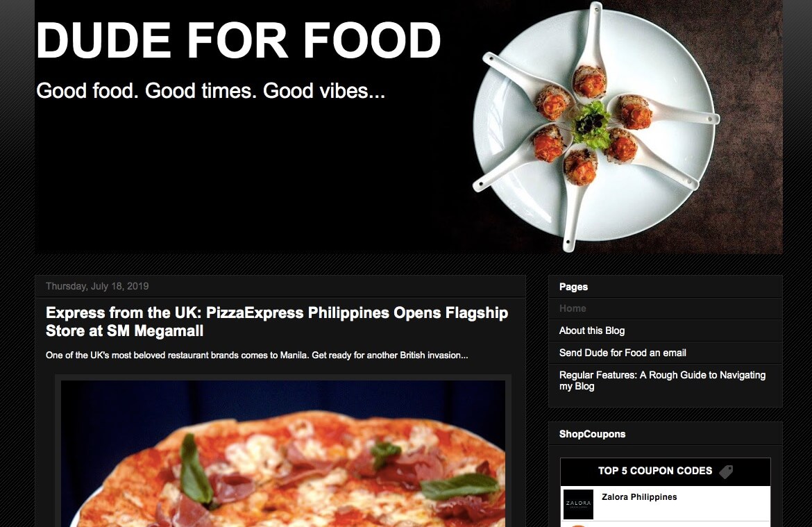 pinoy food blog