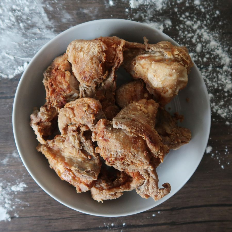 Jollibee Chickenjoy Recipe Hack (Using Ready to Cook Jollibee Chicken!)