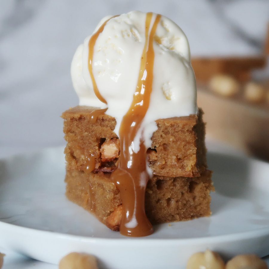 Us Chickpea Blondies Recipe Geoffreview 