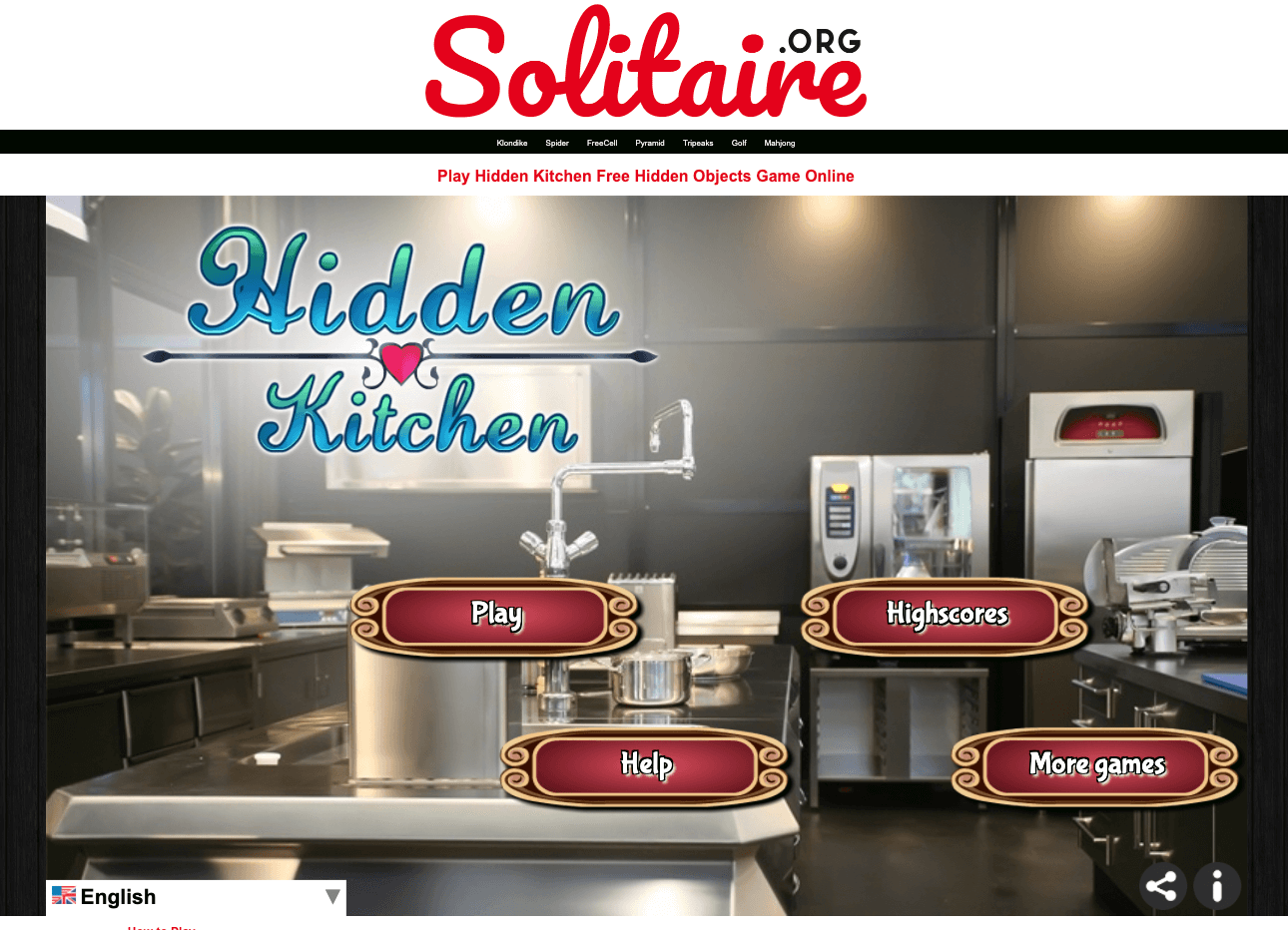 solitaire.org review