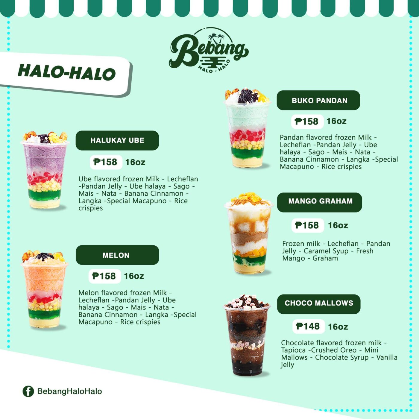 Bebang Halo Halo Review Try the Best Seller “Gold” Halohalo!