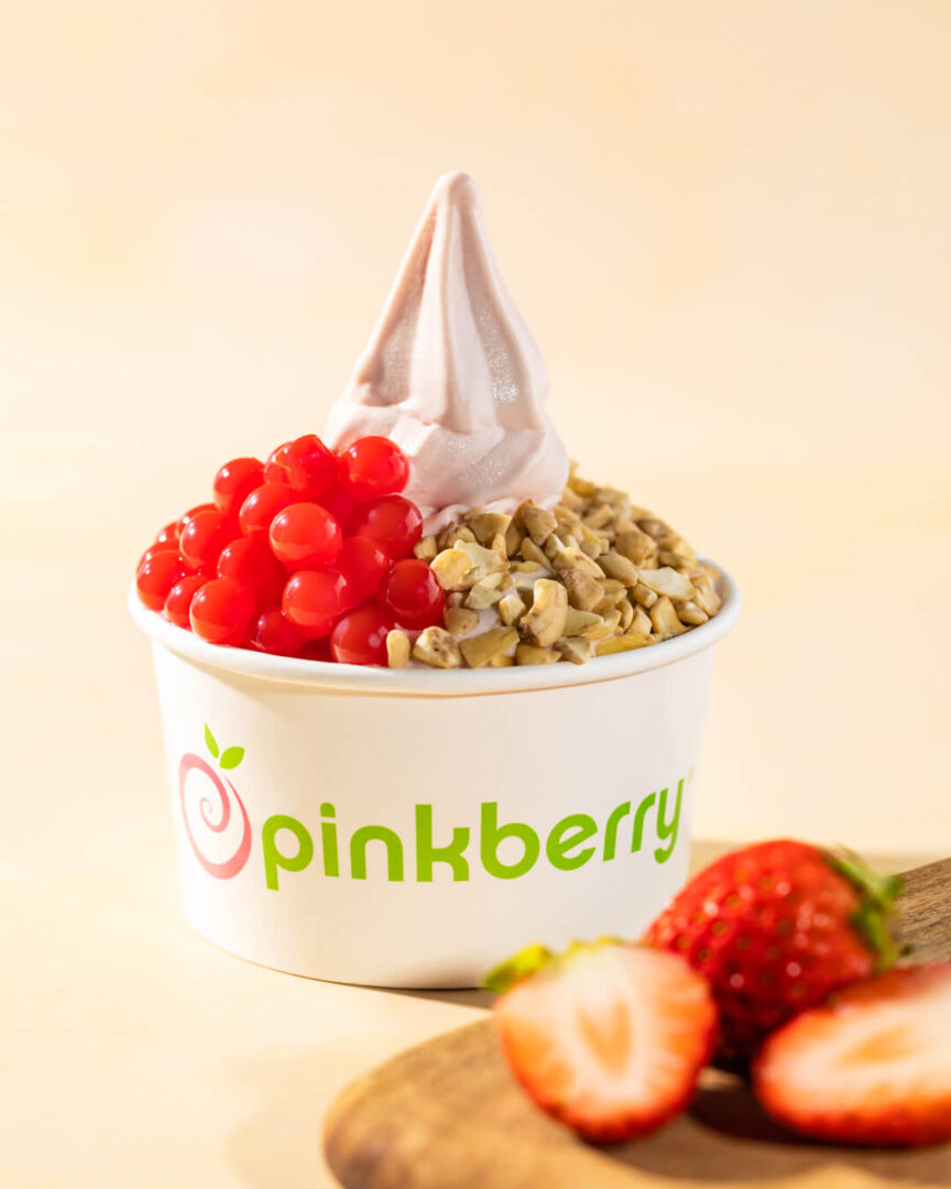 pinkberry