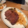 steak and frice review