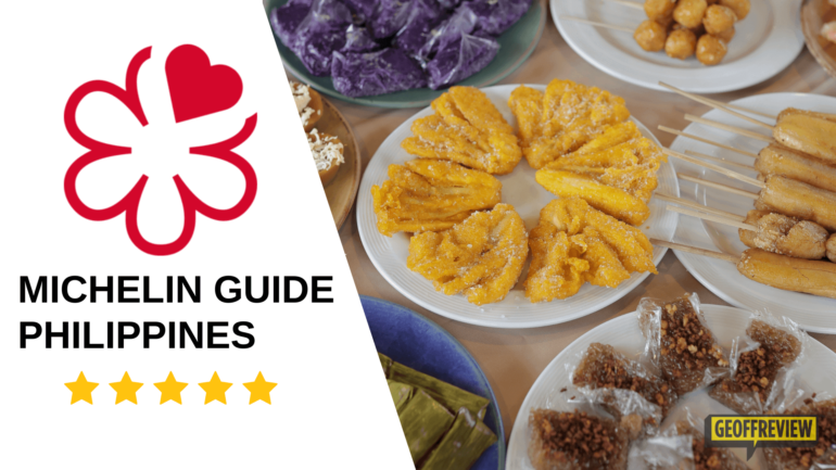 MICHELIN STAR PHILIPPINES michelin guide restaurants