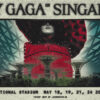 Lady gaga singapore 2025 ticket prices