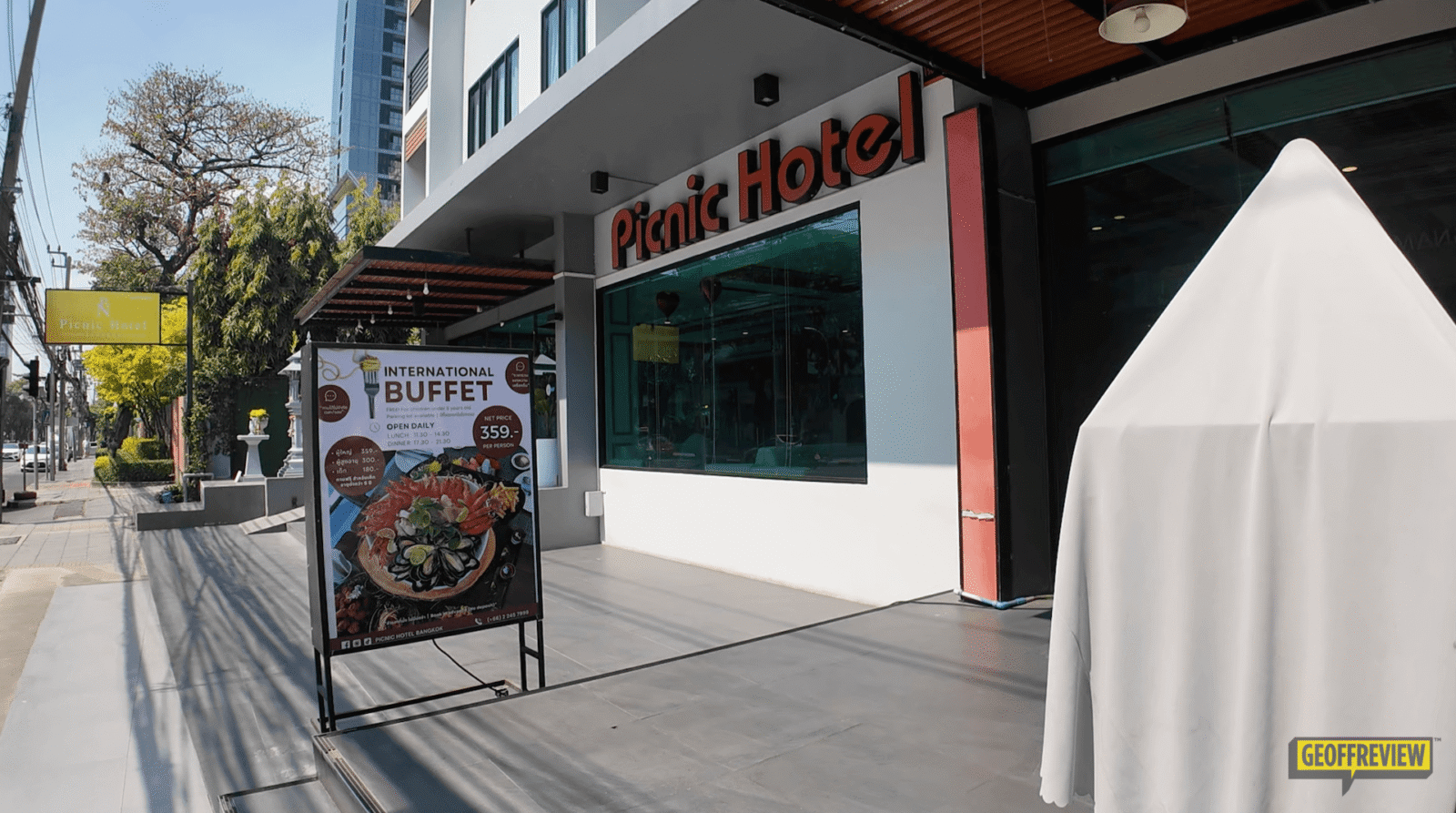 Best picnic hotel in bangkok