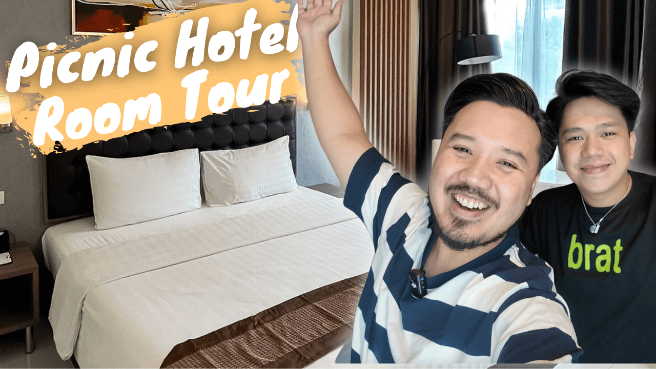 Picnic Hotel Room Tour review