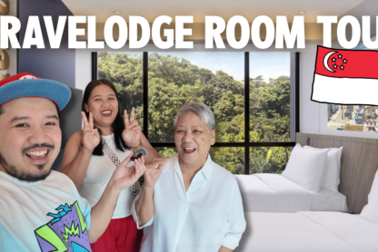 travelodge harbourfront singapore review
