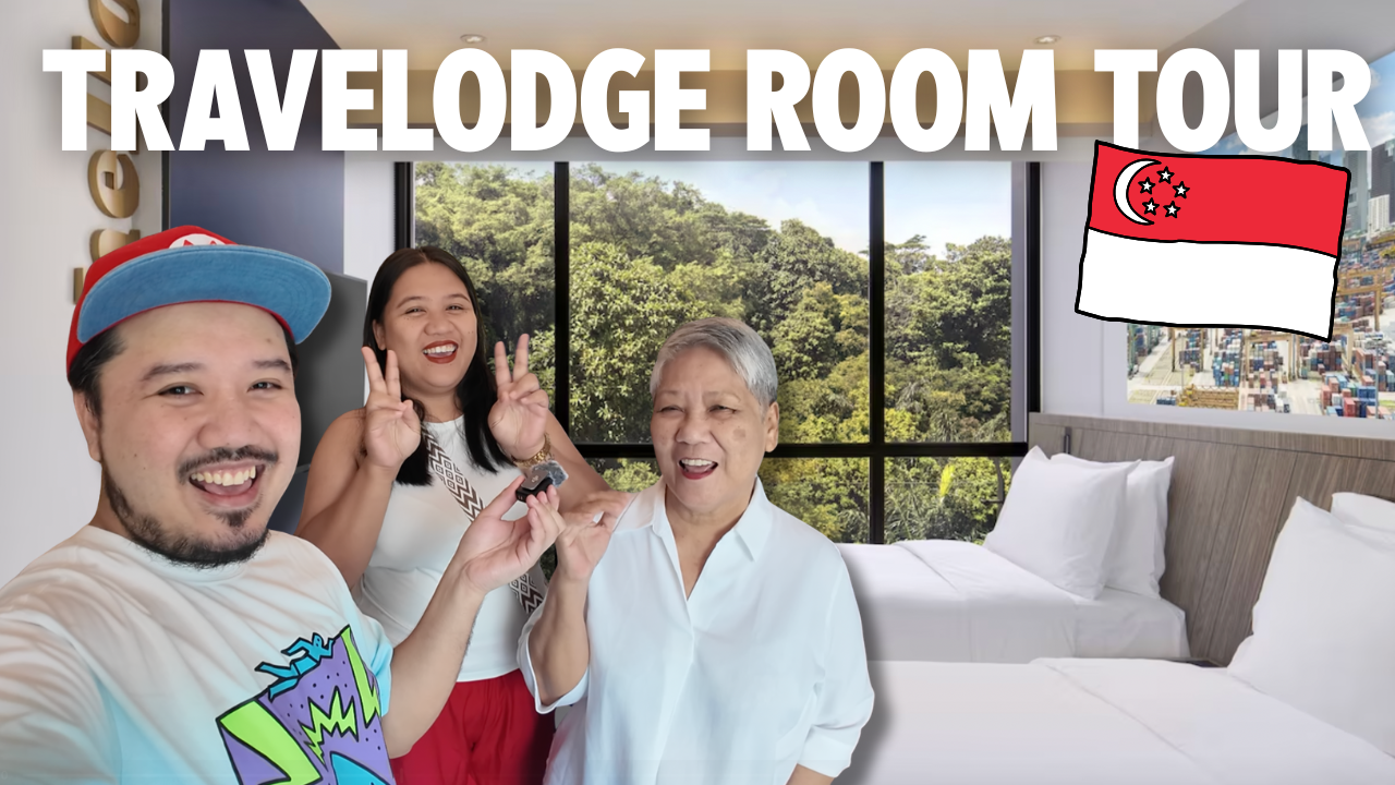 travelodge harbourfront singapore review