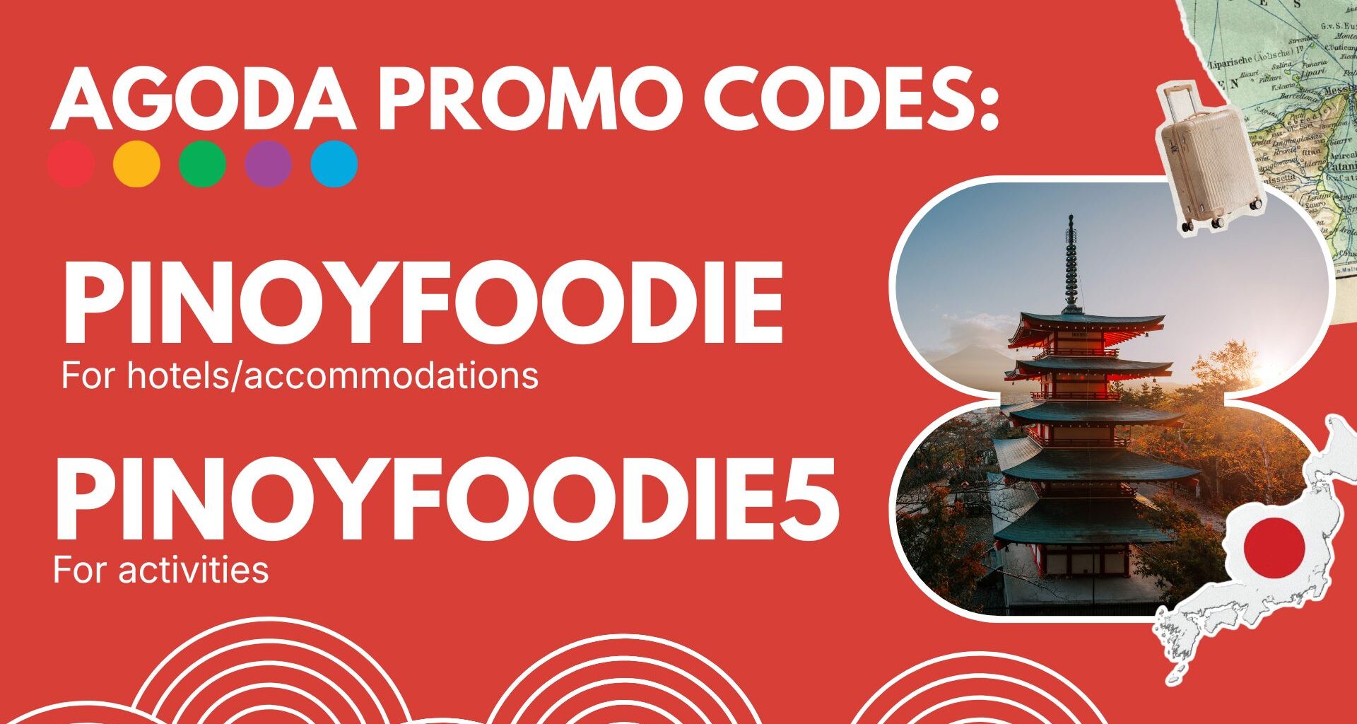 agoda promo code philippines