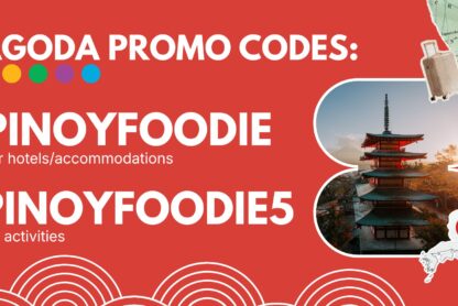 agoda promo code philippines