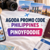 Agoda promo code Philippines PINOYFOODIE