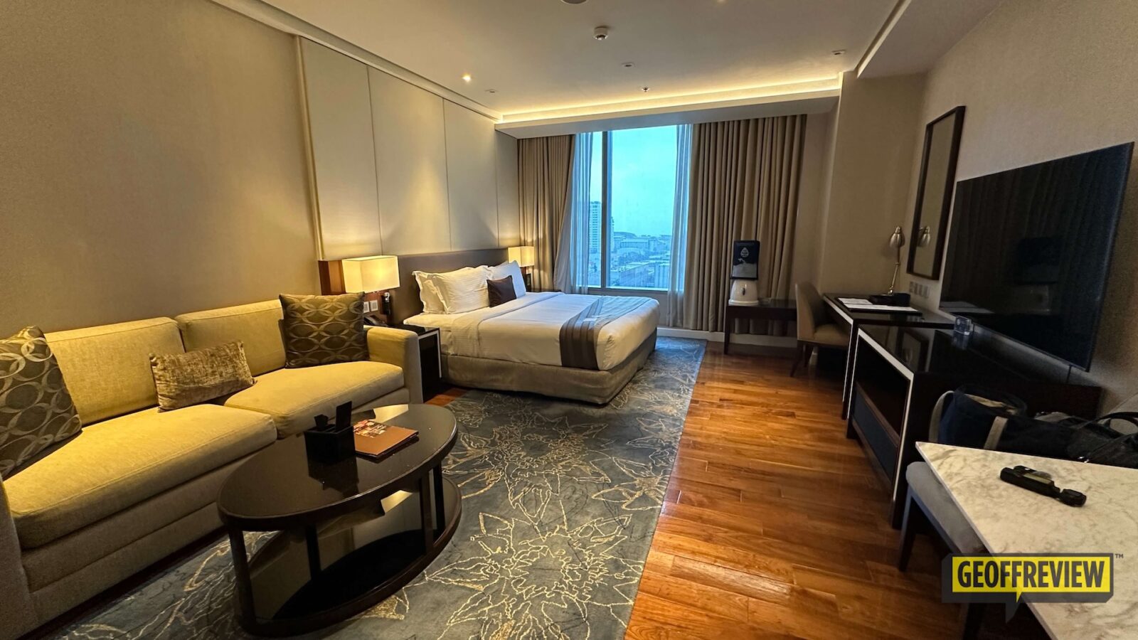 Ascott BGC address