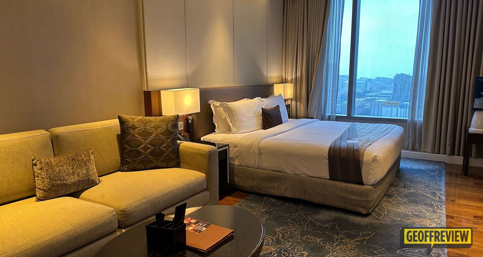 Ascott BGC contact number