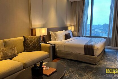 Ascott BGC contact number