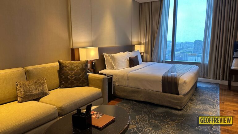 Ascott BGC contact number