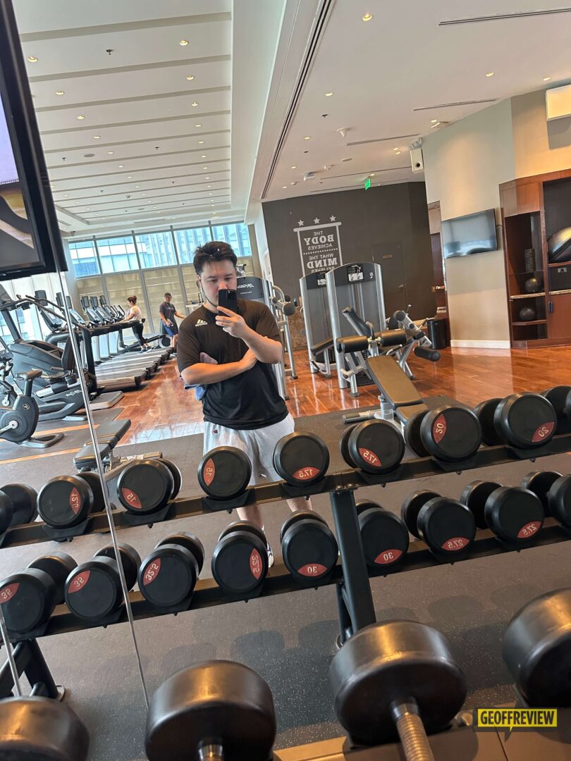 Ascott BGC room rates