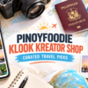 Klook promo code Philippines PINOYFOODIEKLOOK kreator shop
