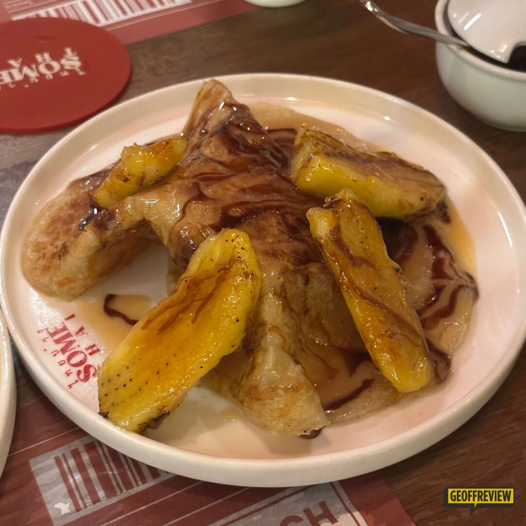 Some thai philippines menu