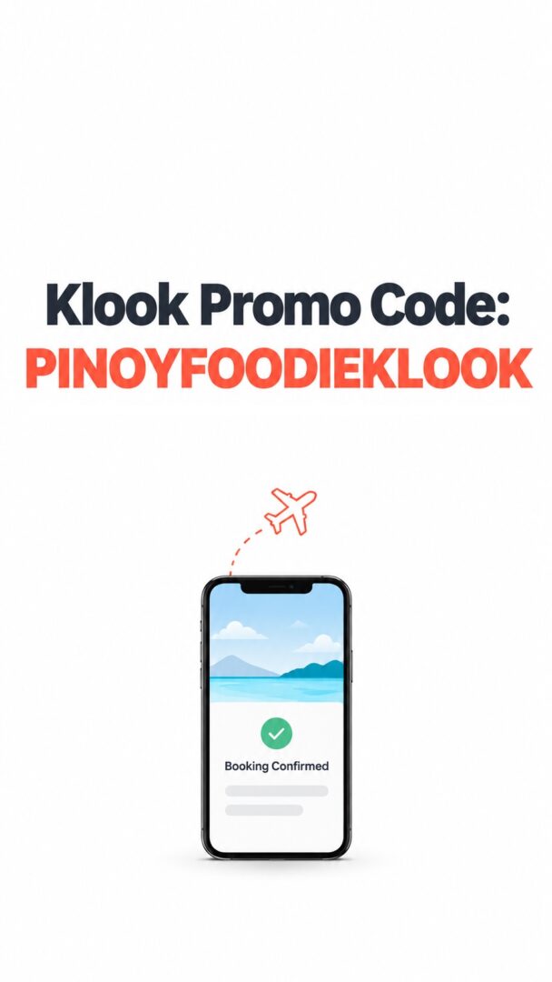 klook promo code first time user
