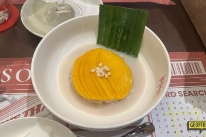 some thai review