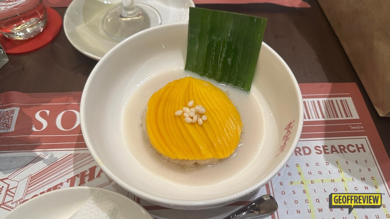 some thai review